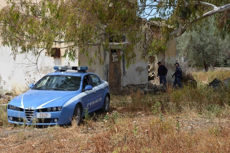 Rapina a tir nel Nord barese: camionista sequestrato e rilasciato nelle campagne di Mariotto