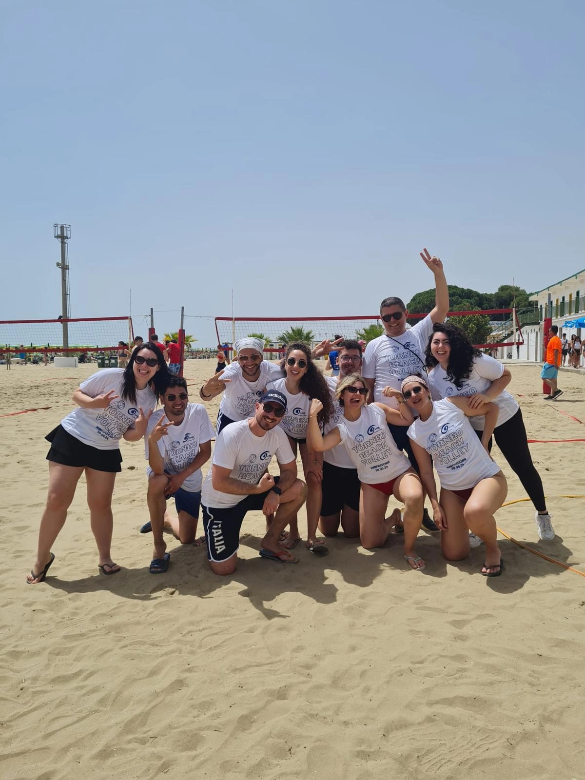 Manfredonia. Grande successo per il Torneo di Pallavolo al Lido Nettuno: "Sport e Solidarietà in prima linea"