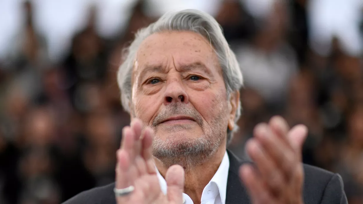 E' morto Alain Delon, l'attore icona del cinema mondiale aveva 88 anni