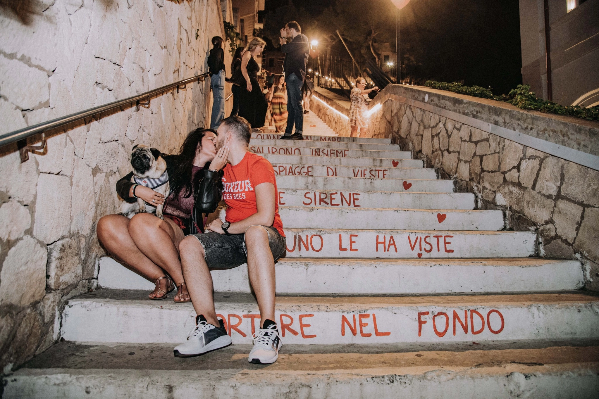 "Vieste in love", al via la settimana dell'amore