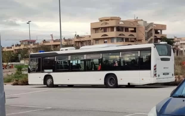 Potenziamento del Trasporto Urbano a Manfredonia