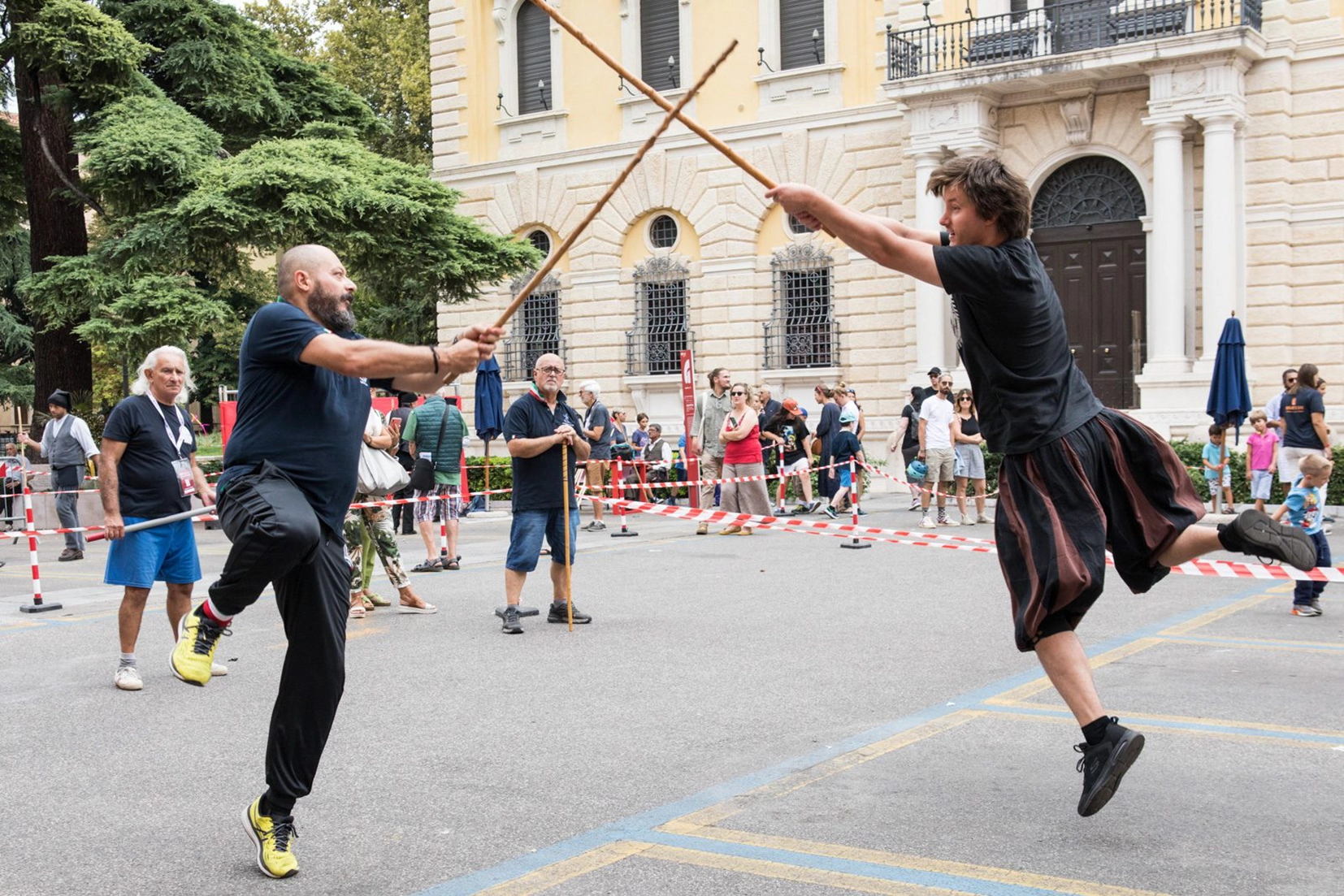 La ASD Trimigno, Manfredonia, Foggia, parteciperà alla XXII edizione di TOCATÌ