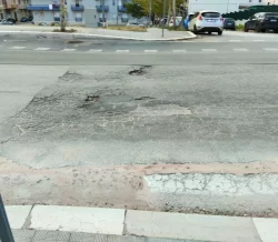 COPERTINA-VIA DEI MANDORLI- ATTRAVERSAMENTO ZONA PONTE PARCO DEGLI ARANCI