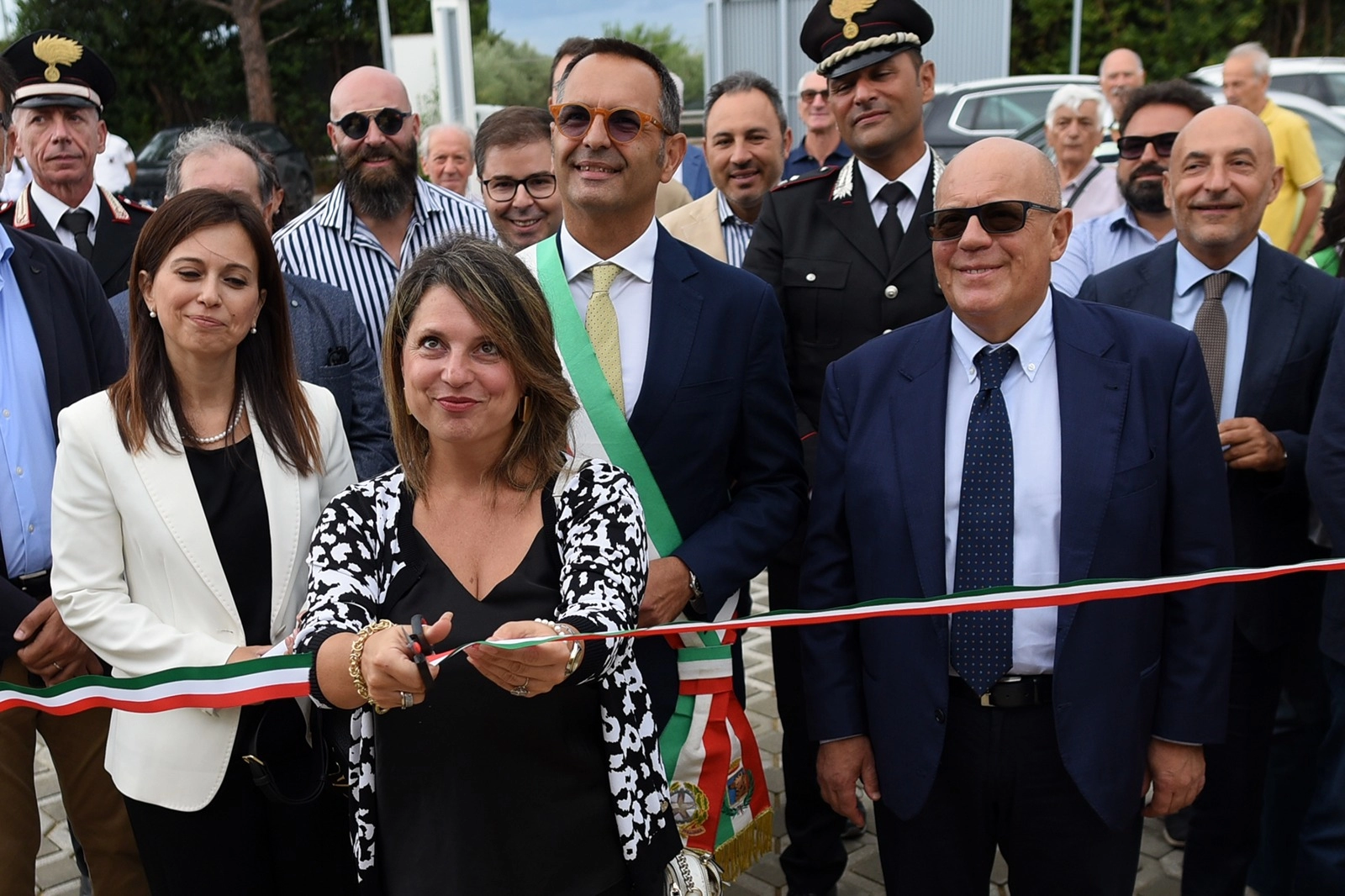 A Capurso ha aperto le sue porte "Casa Santa Barbara". Lì dove un tempo c'era "Villa Gallo"