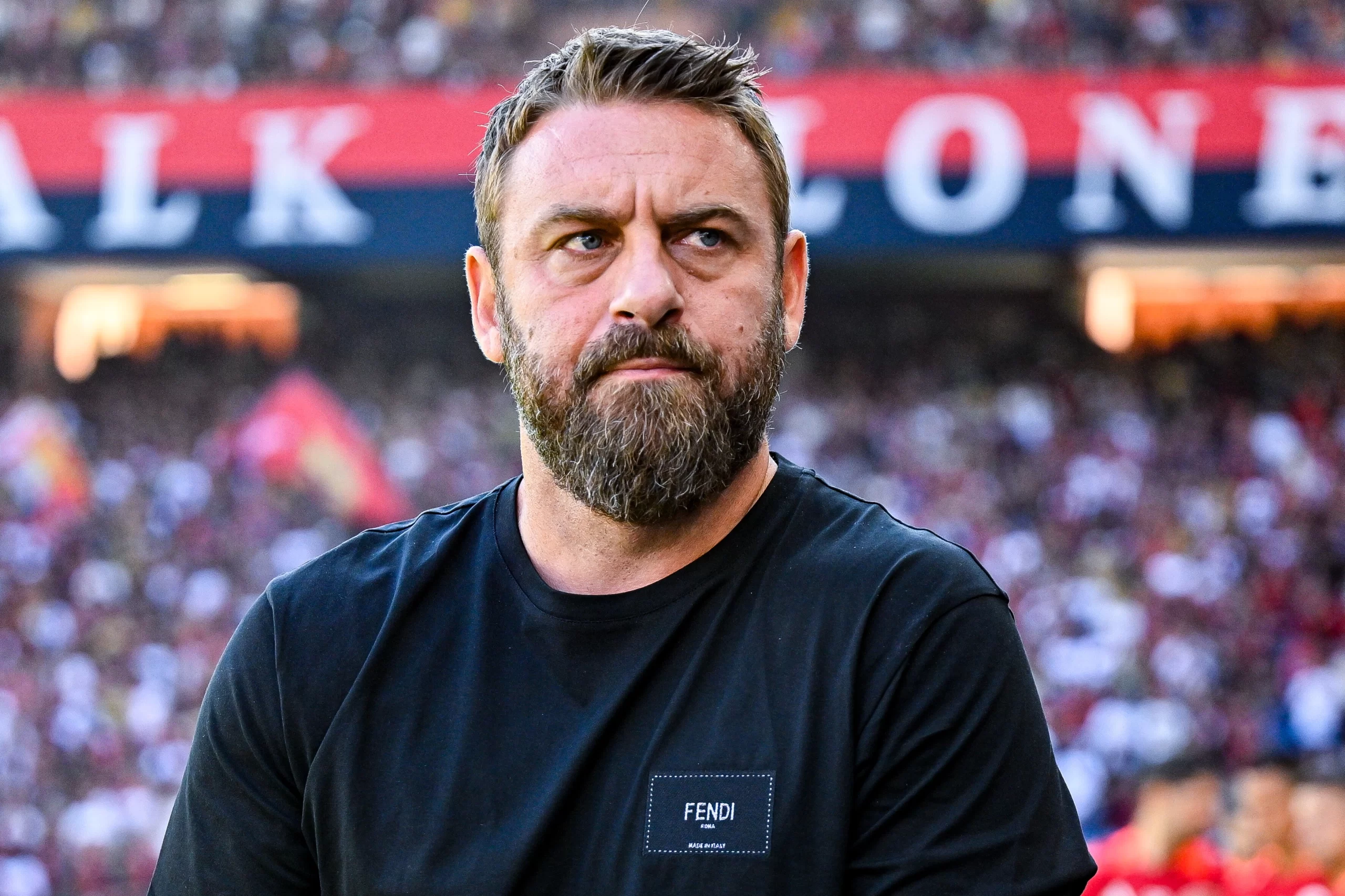 Clamoroso a Roma, esonerato Daniele De Rossi