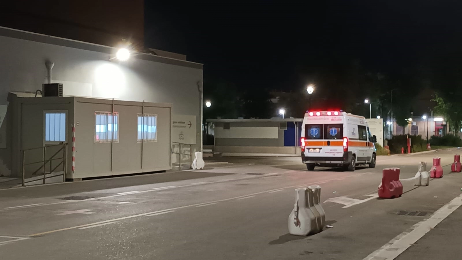 Nuova aggressione al Pronto Soccorso di Foggia: calci e pugni a infermieri