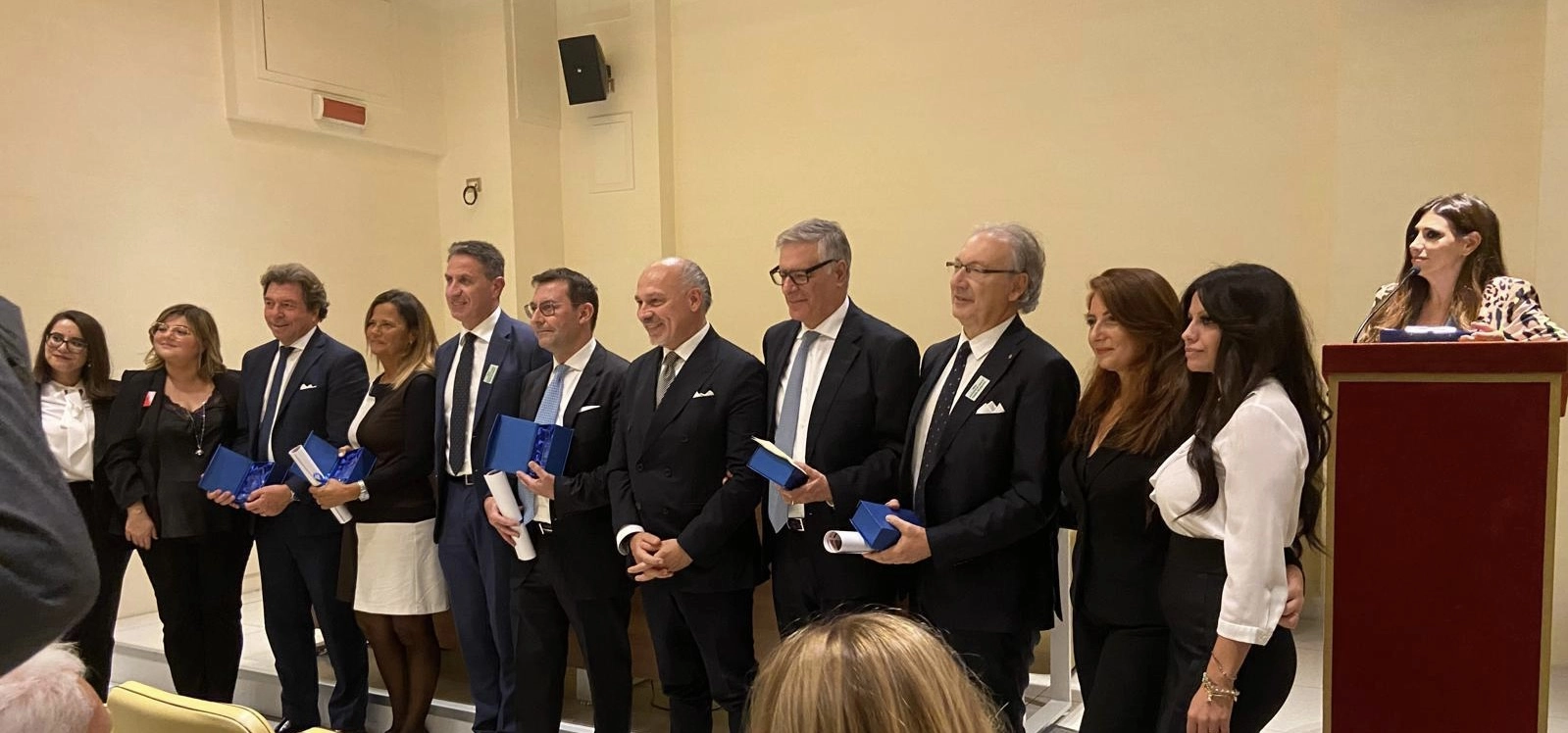 Premiato alla prima edizione di “Soft Skills: la competenza per fare la differenza” il cardiologo Vincenzo Manuppelli del Policlinico di Foggia