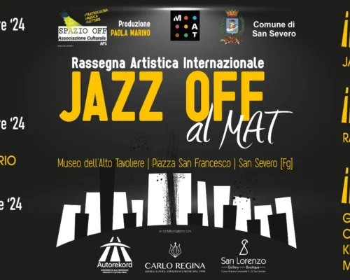 A San Severo "Jazz off al Mat". Ecco la presentazione della rassegna