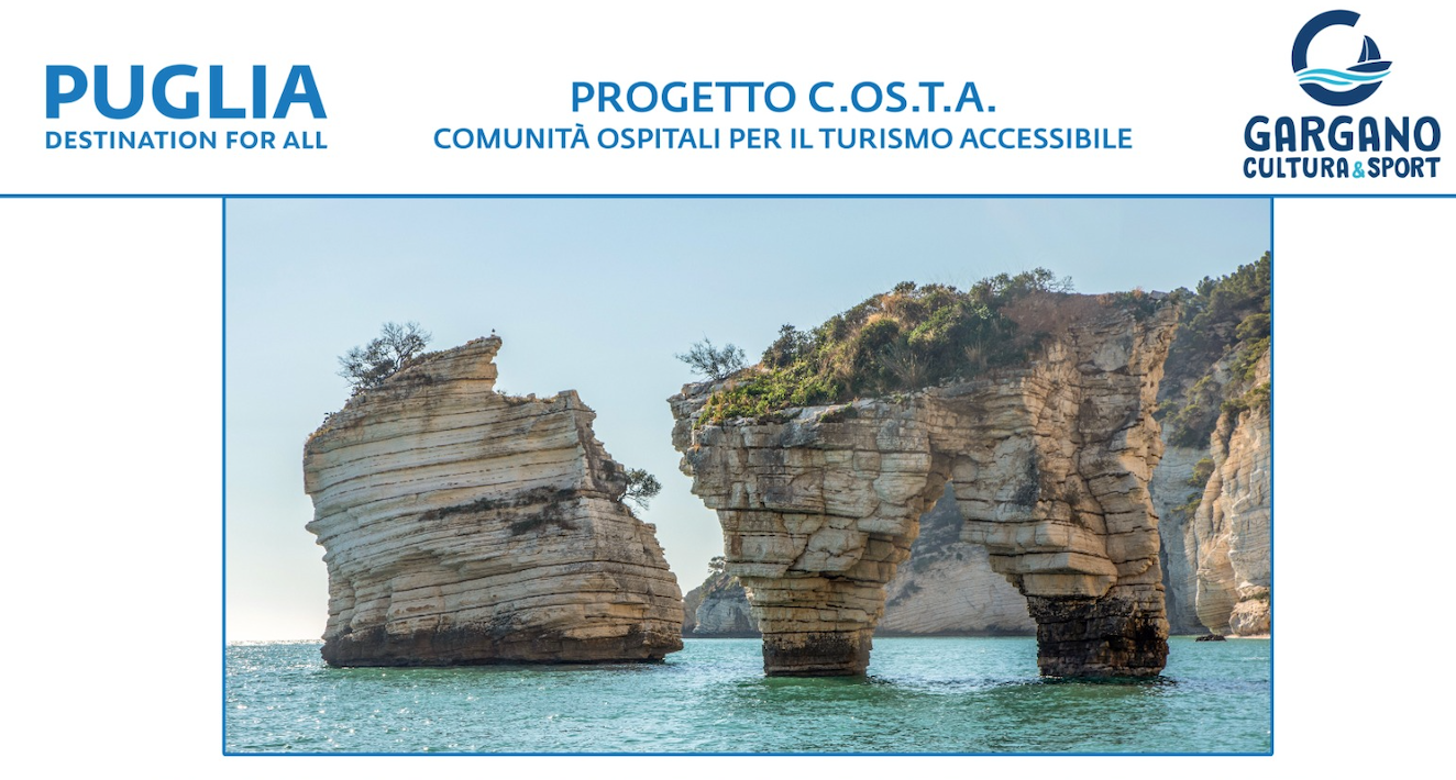 Progetto Costa Gargano, tante le iniziative a terra e a mare