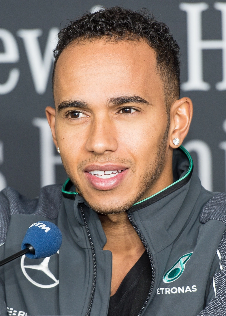 Lewis Hamilton Un Nuovo Inizio (2)