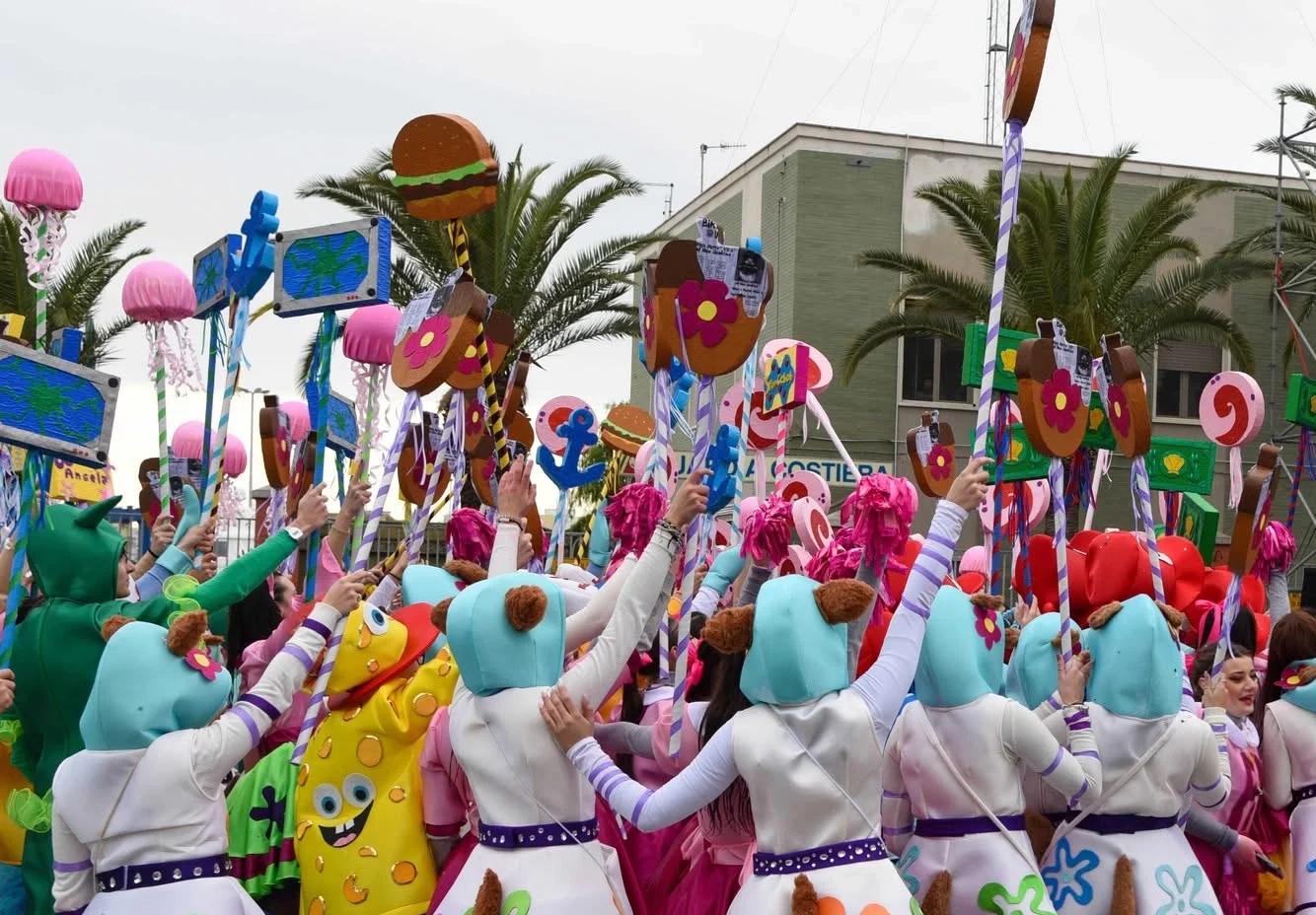 Manfredonia, Carnevale: l’amministrazione affida l’organizzazione all’ATS "Quelli del Carnevale"