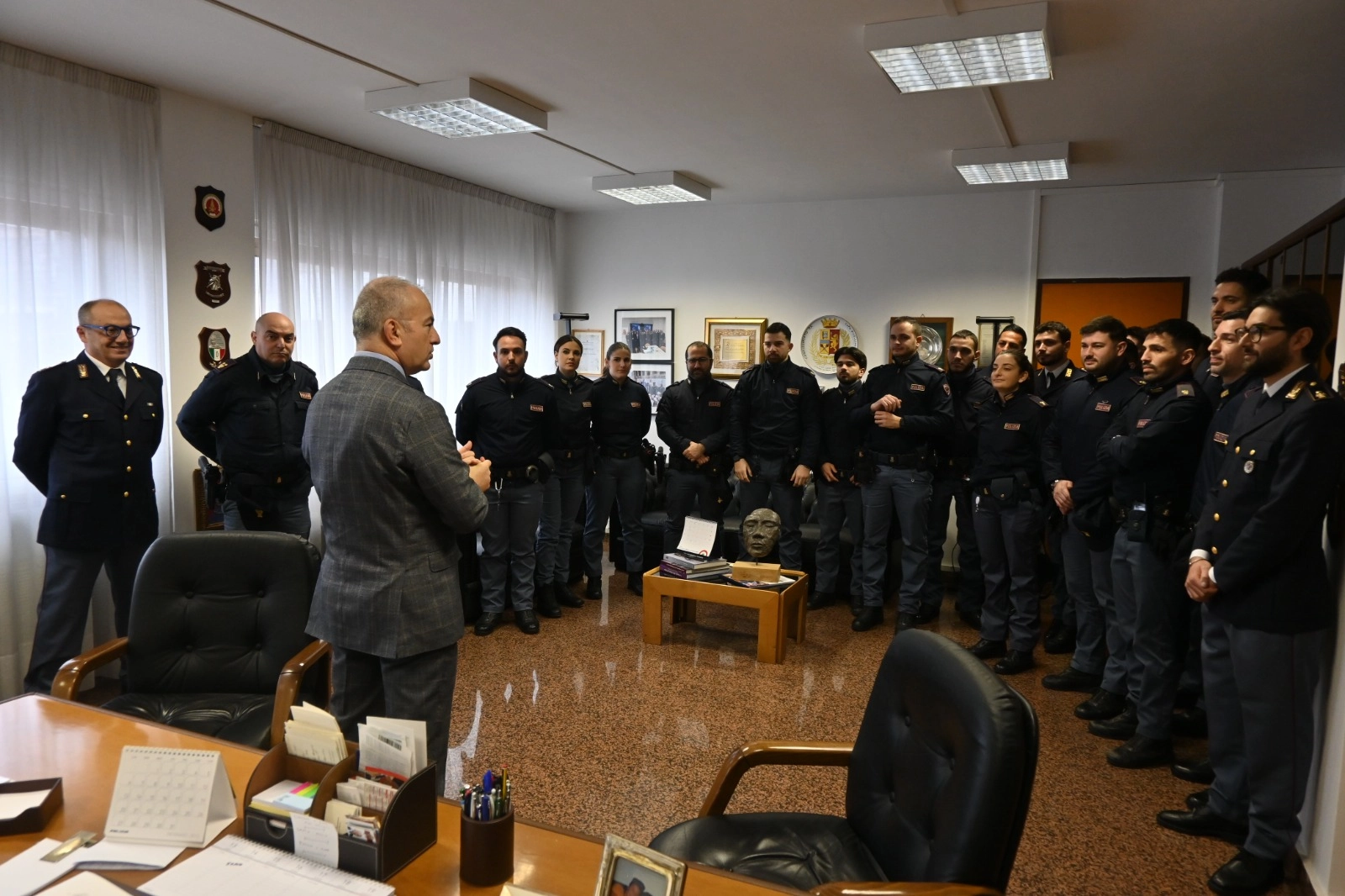 Da Manfredonia a San Severo: in arrivo 32 nuovi agenti per controllo del territorio 