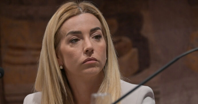 Silvia Salis candidata sindaca del centrosinistra a Genova: sfiderà Piciocchi