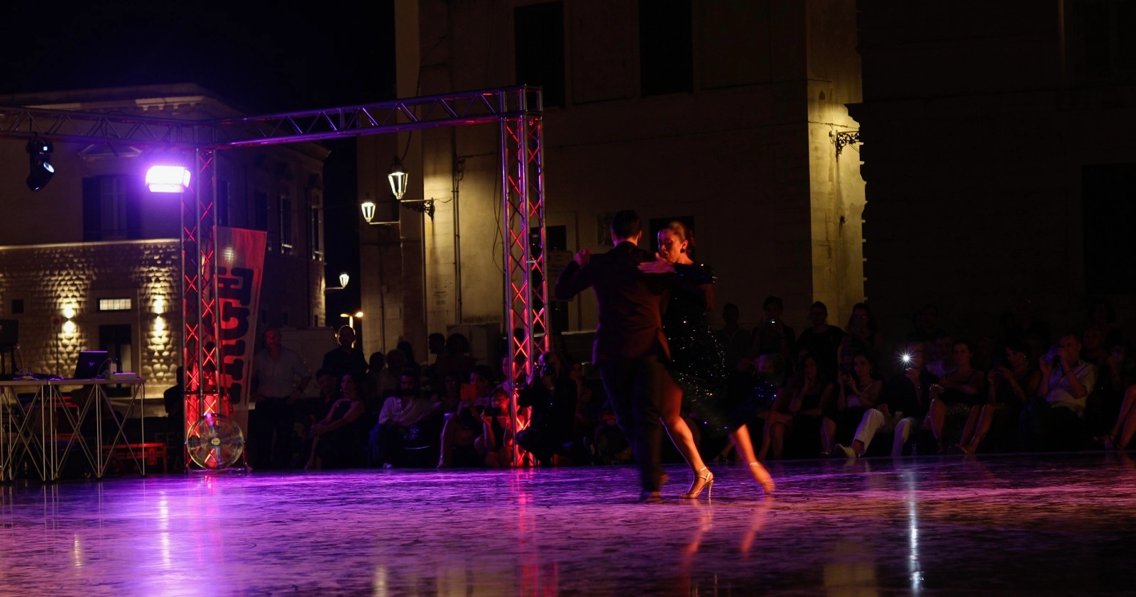 International Trani Tango: una settimana di grandi eventi per la XII edizione